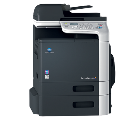 Konica Minolta bizhub C3110