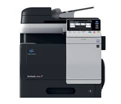 Konica Minolta bizhub C3350