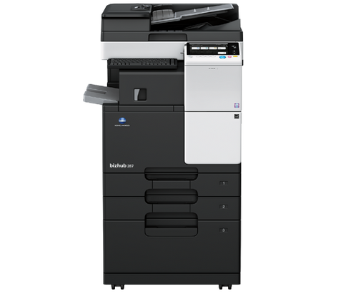 Konica Minolta bizhub 287