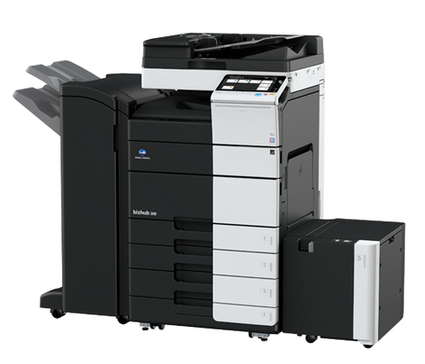 Konica Minolta bizhub 308
