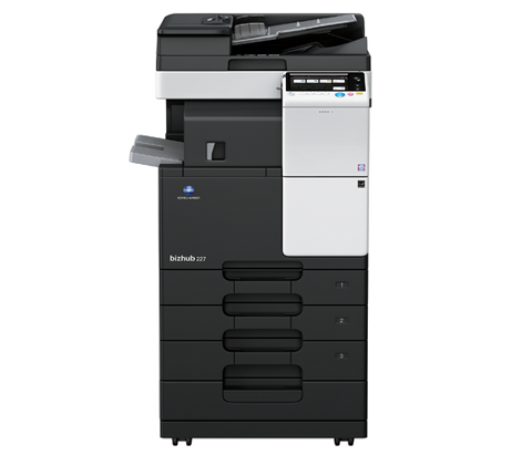 Konica Minolta bizhub 227