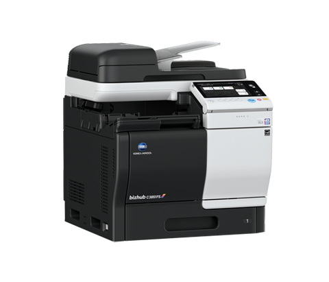 Konica Minolta bizhub C3351