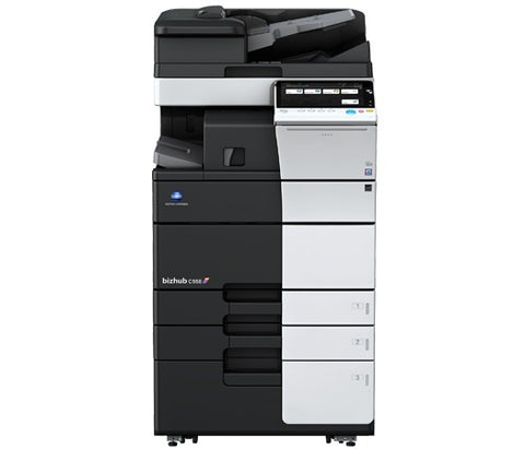 Konica Minolta bizhub 558