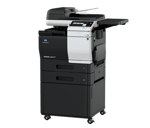 Konica Minolta bizhub C3851FS