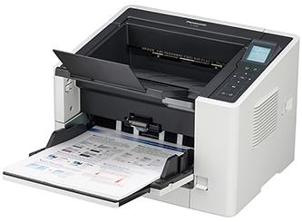 Panasonic KV-S2087